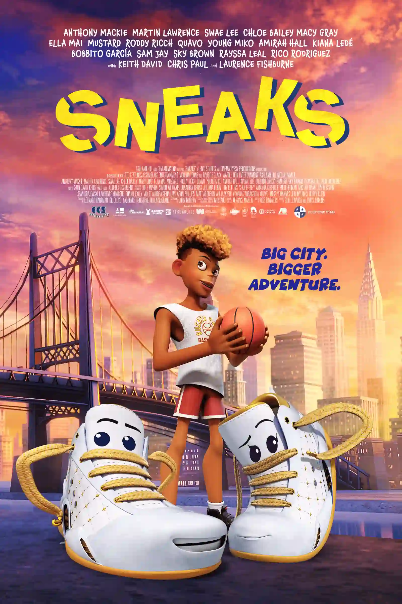 SNEAKS