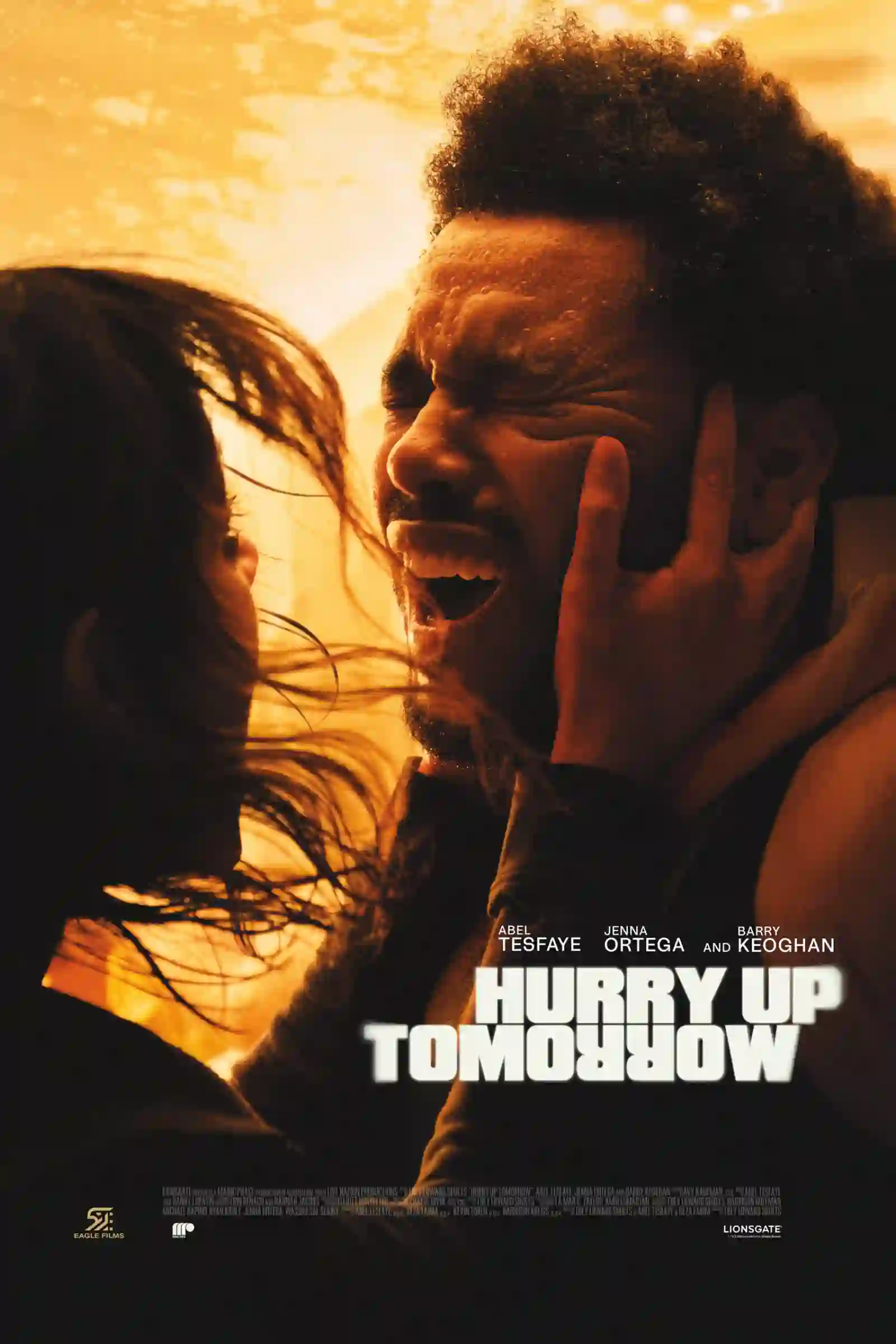 HURRY UP TOMORROW