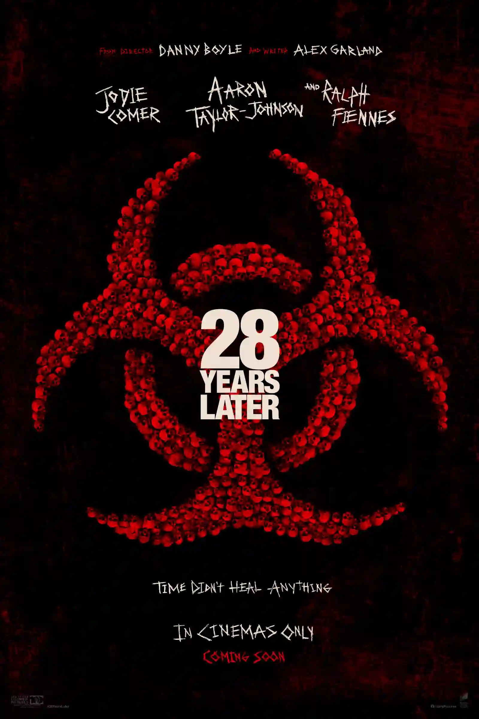 28 YEARS LATER