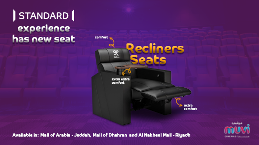 Recliners Seats 