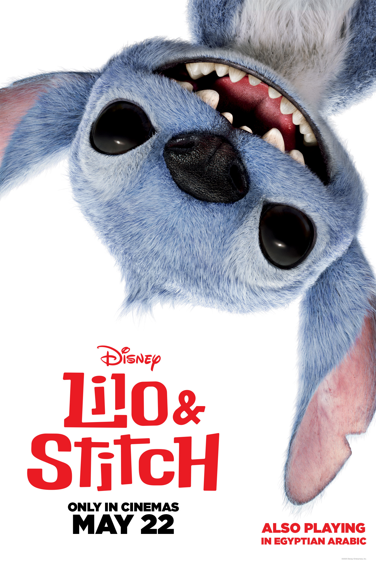 LILO AND STITCH