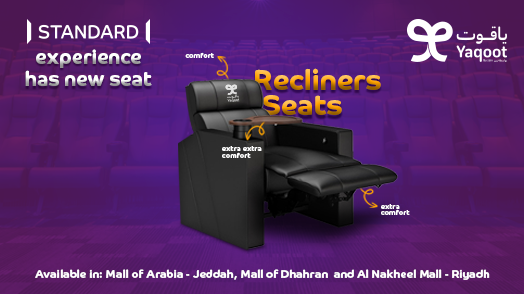 Recliners Seats 