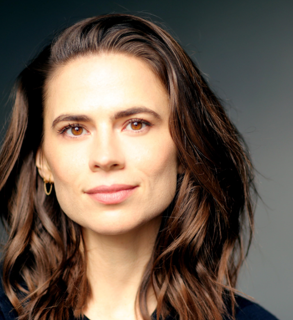 Hayley  Atwell