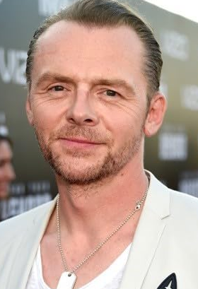Simon  Pegg
