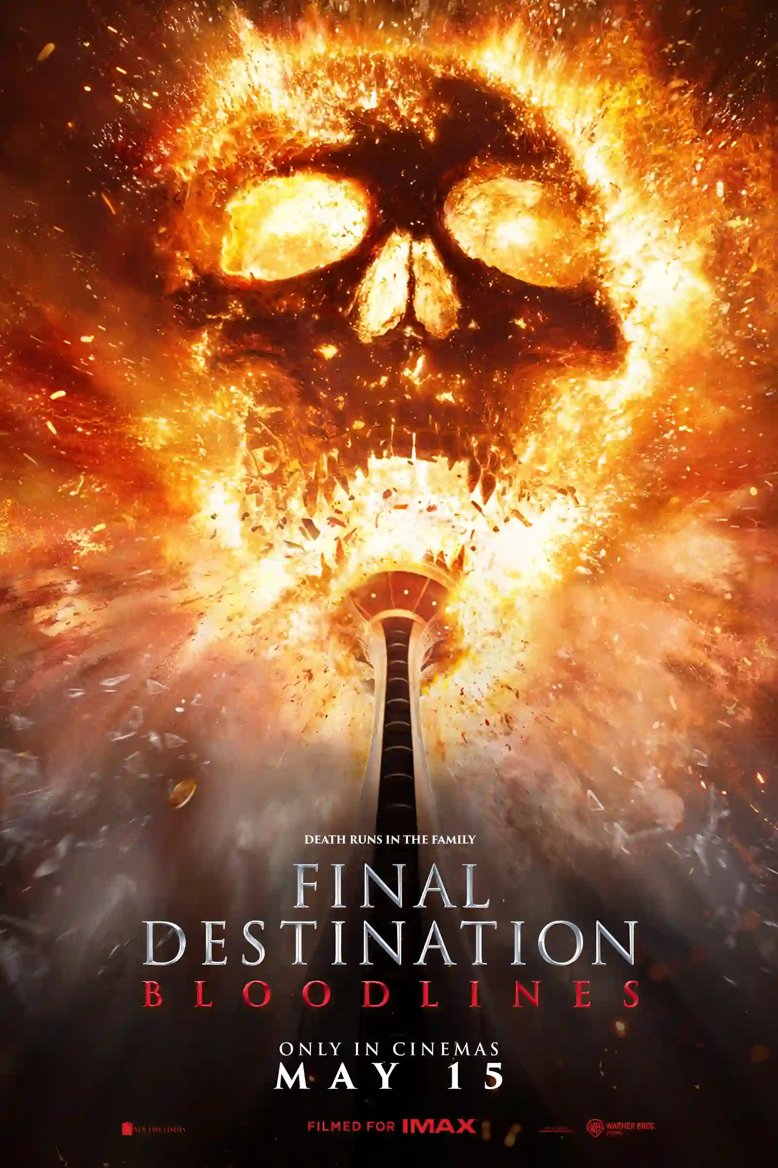 FINAL DESTINATION: BLOODLINES