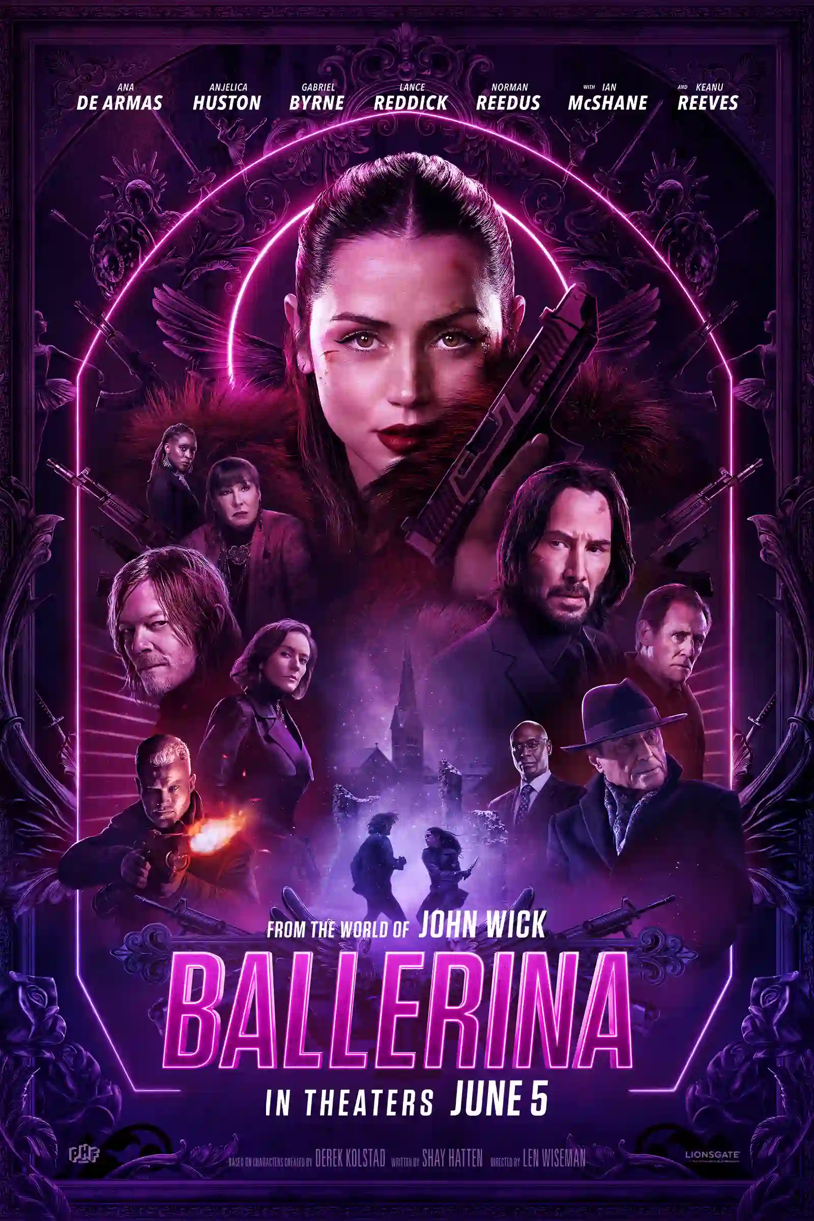 BALLERINA