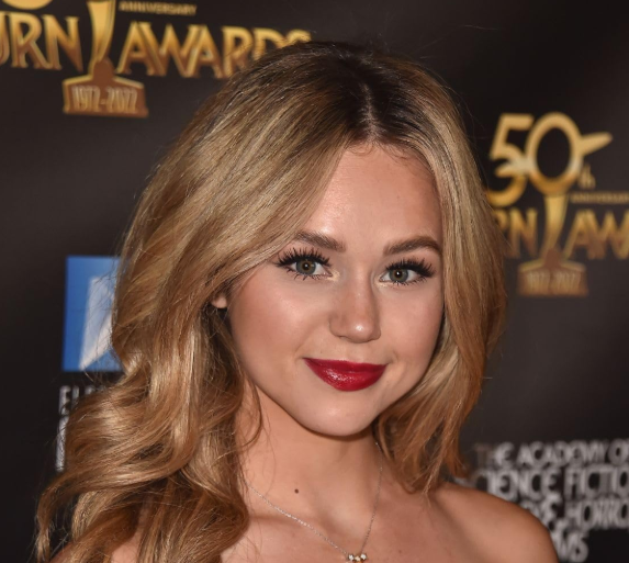 Brec Bassinger