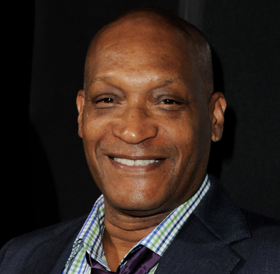 Tony  Todd
