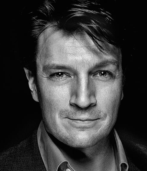 Nathan Fillion