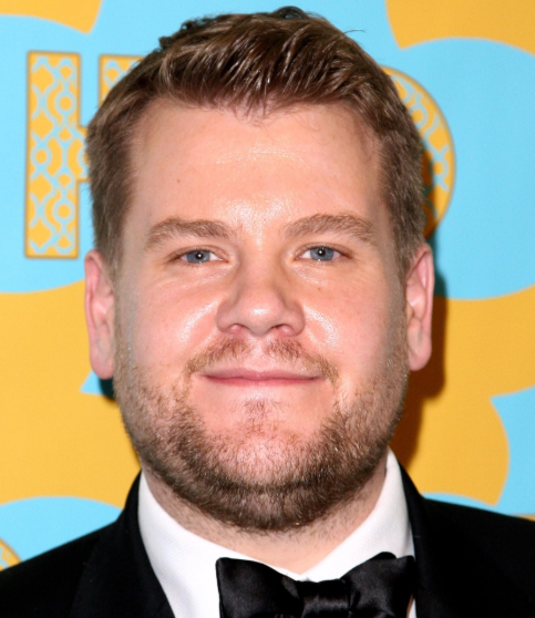 James Corden