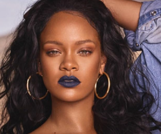 Rihanna .