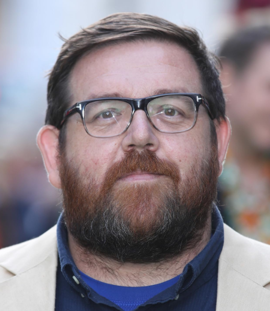 Nick  Frost