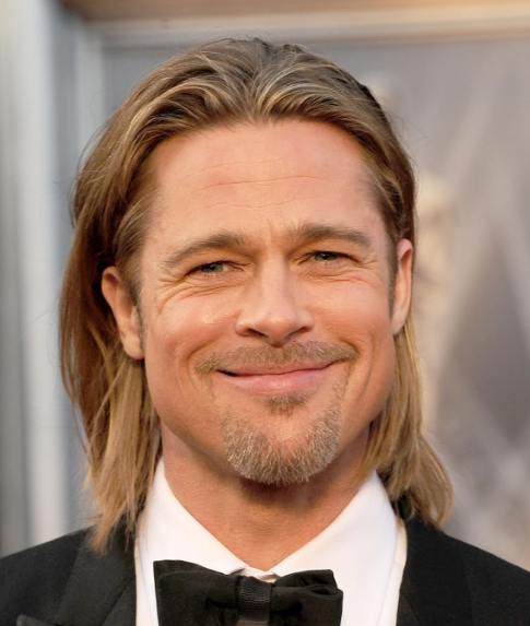 Brad  Pitt