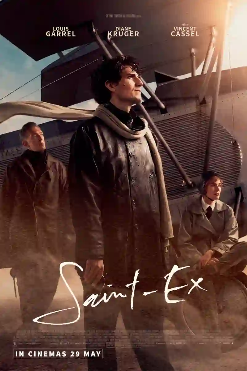 SAINT EXUPERY (ENGLISH DUBBED)
