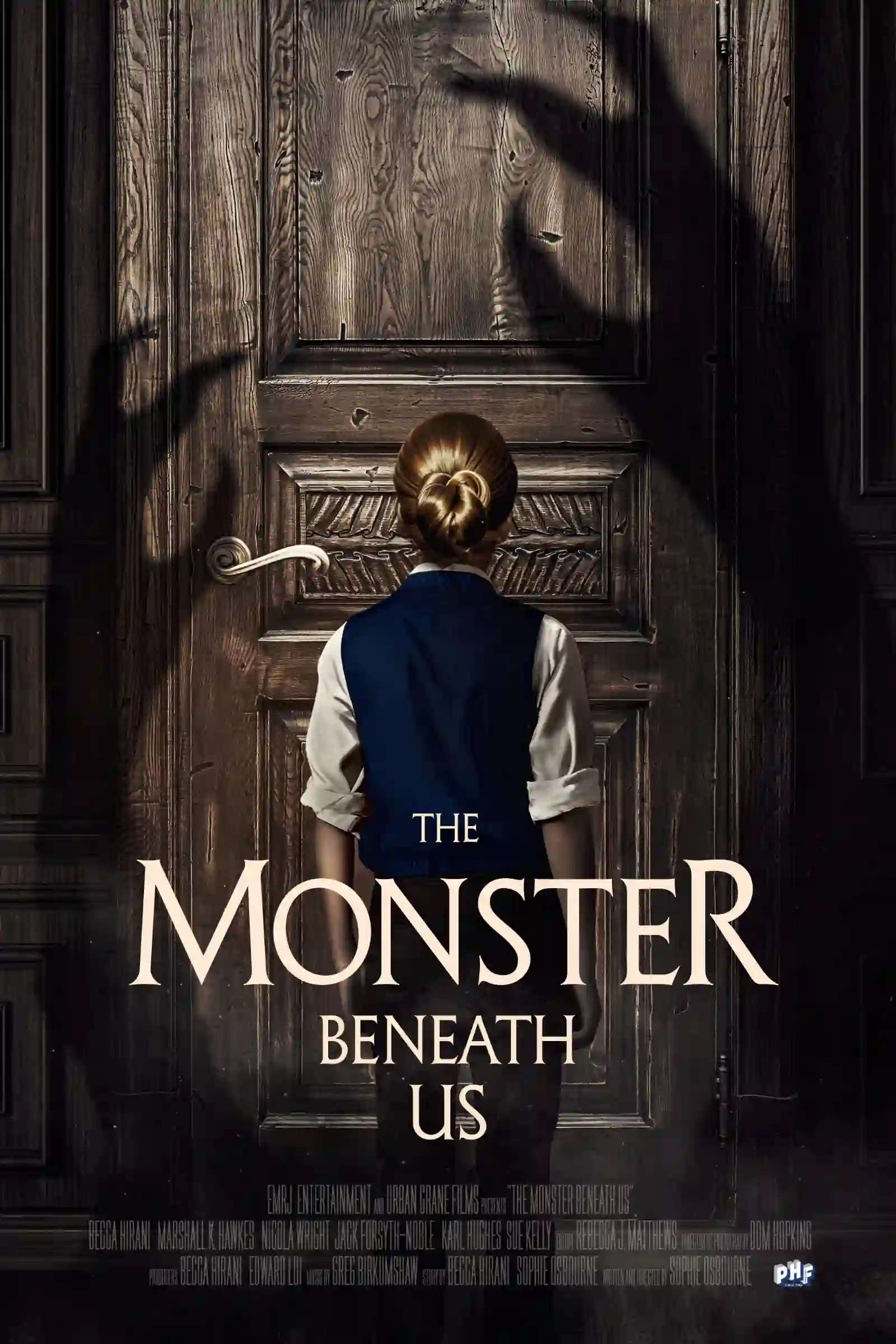 THE MONSTER BENEATH US