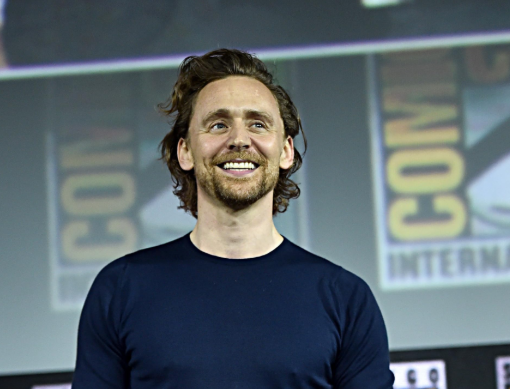 Tom Hiddleston