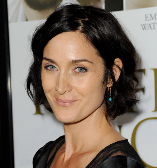Carrie-Anne Moss