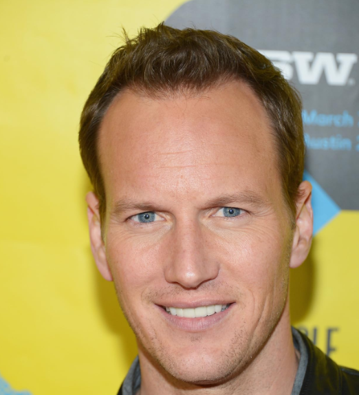  Patrick  Wilson
