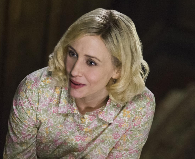 Vera  Farmiga