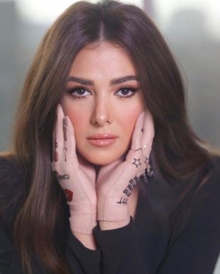 Donia Samir  Ghanim
