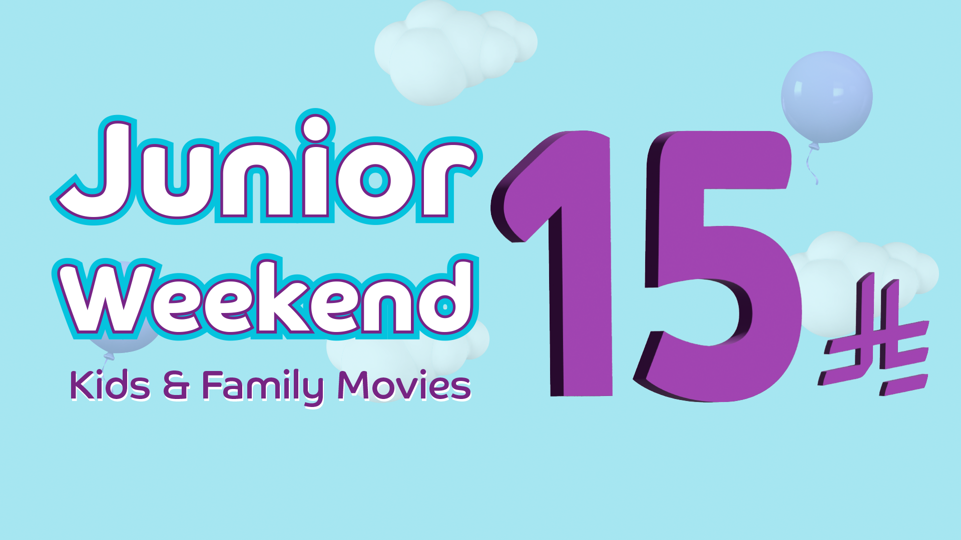 Junior Weekend 