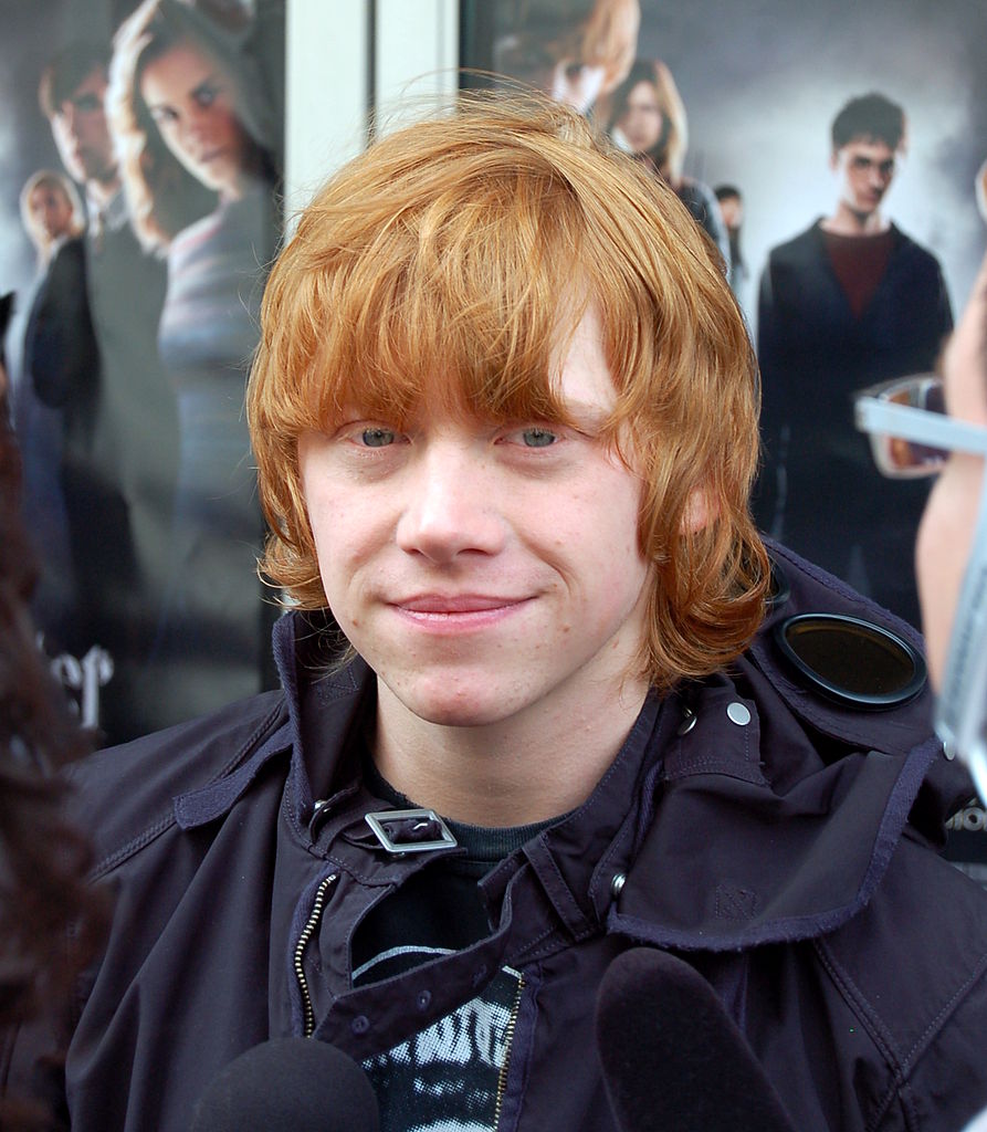 Rupert  Grint