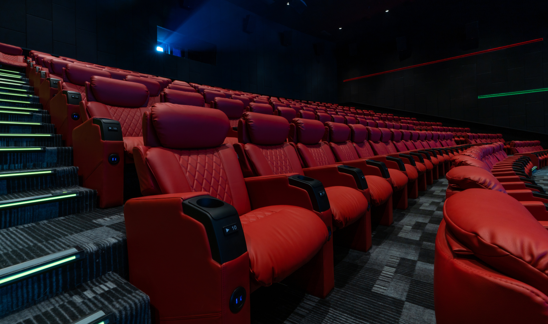 Reclining Seats