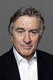 Robert  De Niro