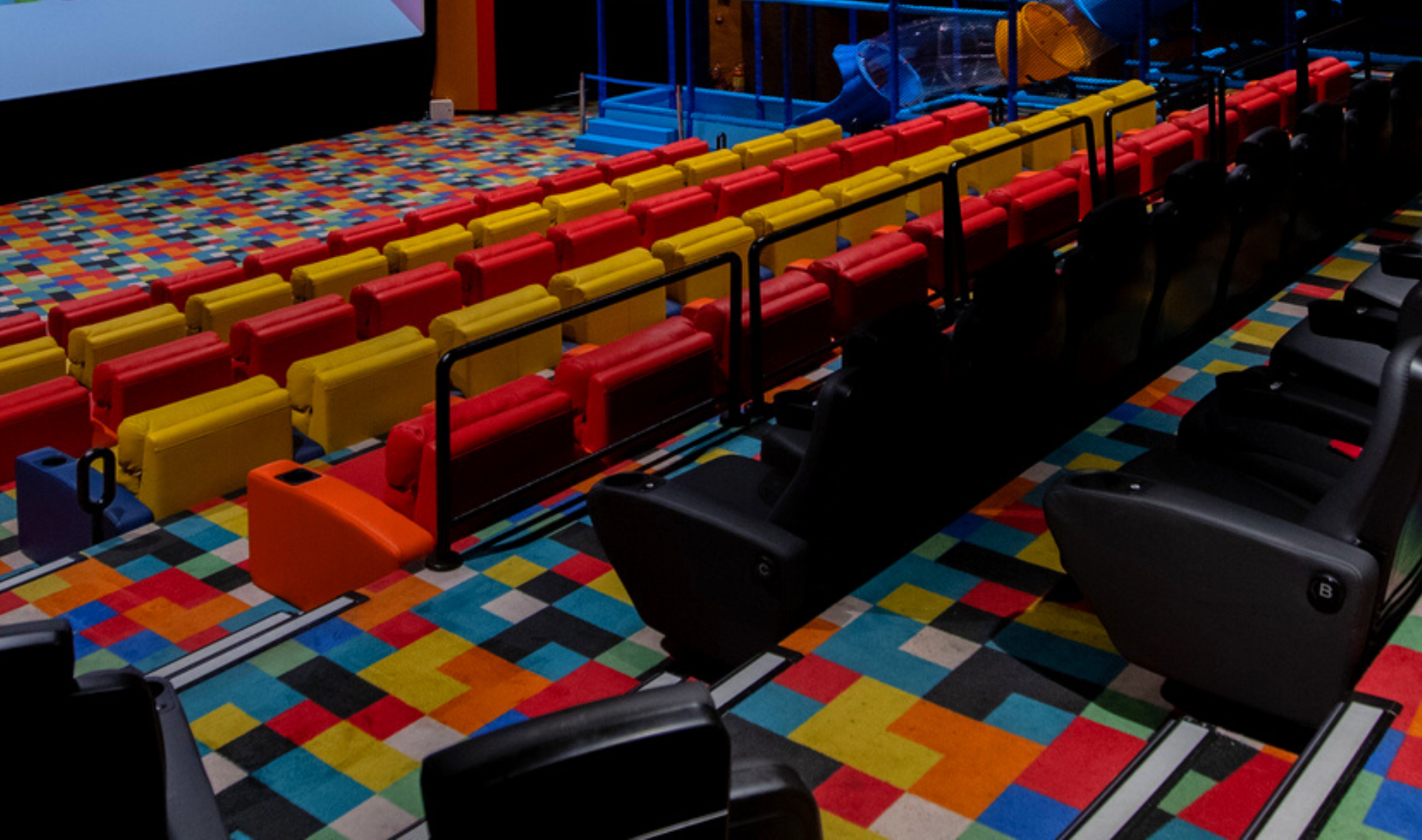 Seats for kids & adults