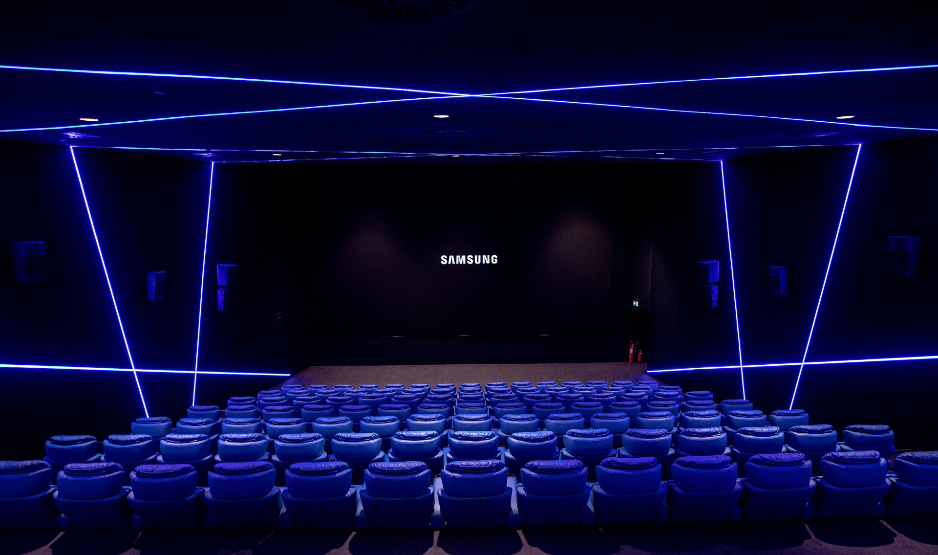 LED Samsung Screen